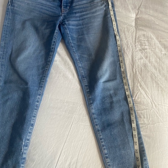 MOUSSY VINTAGE JEANS SZ. 29 - Picture 8 of 14